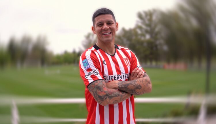 El TAS falló a favor de Estudiantes y Marcos Rojo quedó habilitado para jugar la Copa Libertadores