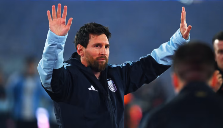 Así despidió el arco político a Messi tras su último partido con la Selección