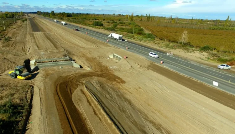 San Juan da el primer paso legislativo para destrabar la megaobra de la Ruta 40 Sur con un crédito internacional