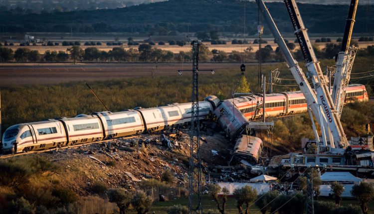 “Hay mucho miedo a tomar los trenes”: el dramático escenario que todavía se vive en Toledo tras el choque ferroviario