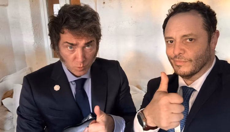 Una plataforma de predicciones incluyó a Milei y a Reidel entre los economistas que podrían llevarse el premio Nobel 2026