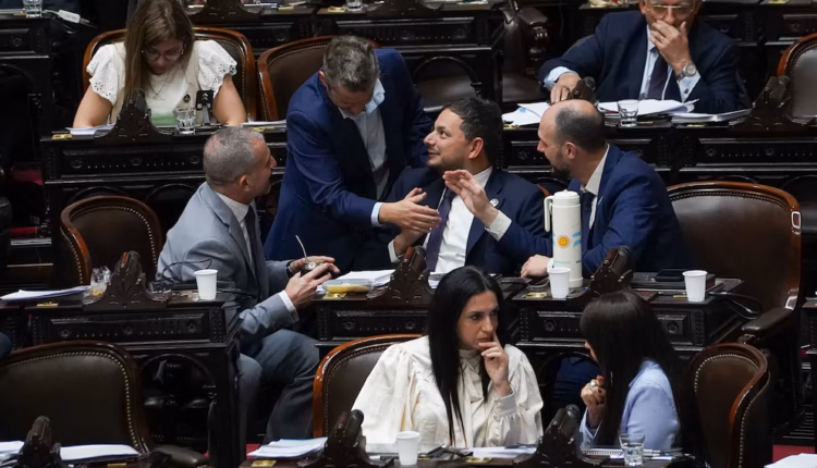 Las diferencias del Gobierno con los aliados en Diputados demoran las negociaciones por el Presupuesto 2027