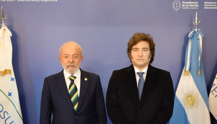 Brasil respondió los insultos de Milei a Lula en X: “Es una declaración antidemocrática y desequilibrada”