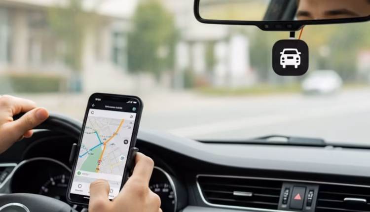 Investigan un insólito hecho en Rawson: envió a su bebé solo en un Uber hacia ANSES