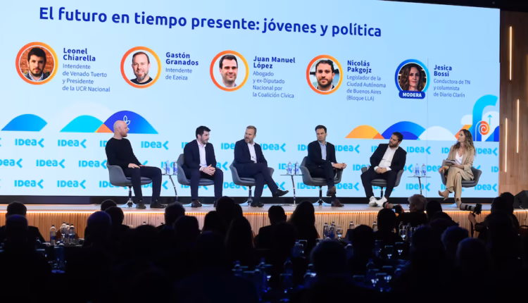 IDEA: cinco dirigentes de distintos partidos hablaron de la necesidad de generar consensos a largo plazo