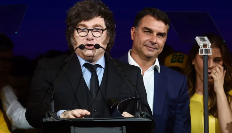 “Ladrón y mentiroso”: Milei respondió los dichos de Lula sobre su Gobierno durante el debate con Bolsonaro