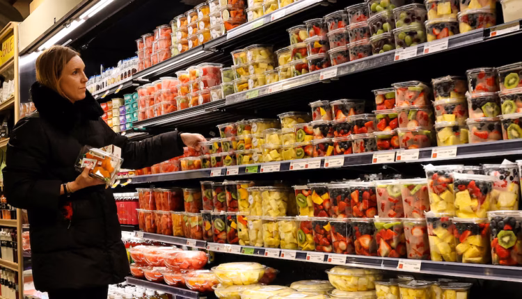 Inflación en Estados Unidos: el índice de precios al consumidor creció al 3,7% interanual en septiembre