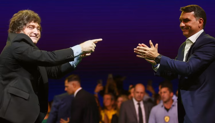 El Gobierno pone la lupa en Brasil: escenario parejo, el rol de Milei y los gestos ante un eventual balotaje