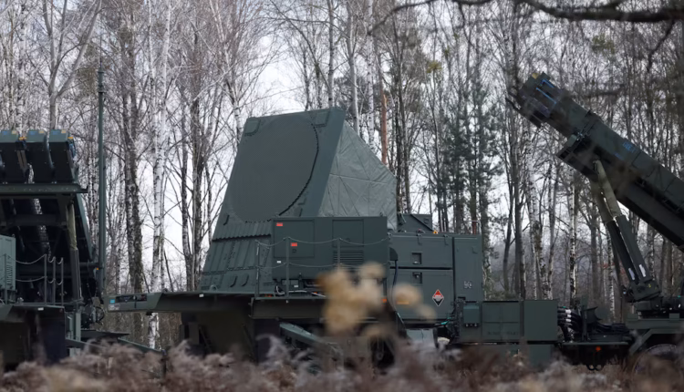 Polonia reforzó con sistemas Patriot la frontera con Ucrania tras un año de incursiones de drones rusos