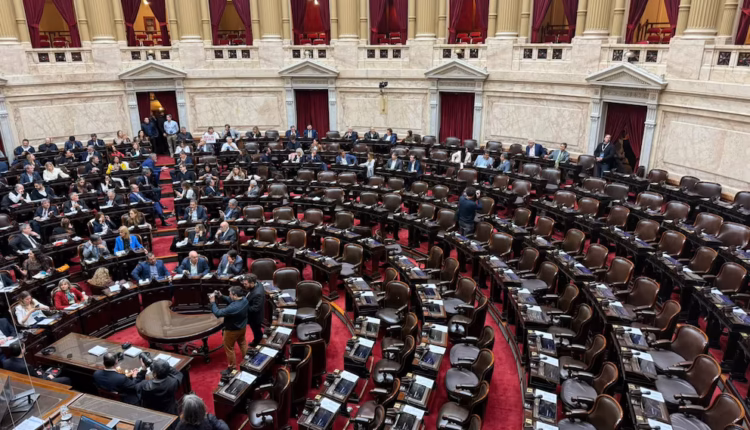 Diputados: qué negocia el oficialismo en Discapacidad, mientras continúa el debate por la ley de Tierras