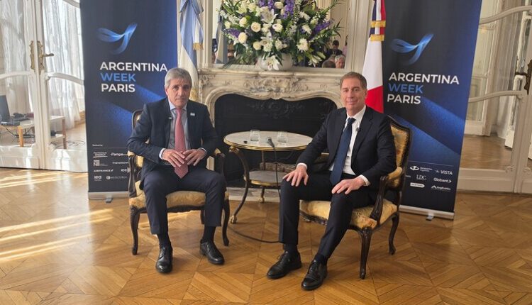 El Gobierno lanzó en París un programa para que extranjeros puedan obtener ciudadanía y pasaporte mediante inversiones: cuánto cuesta