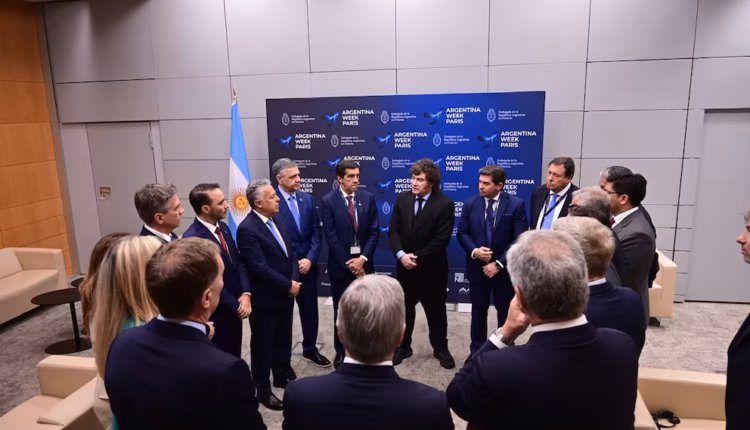 Milei pidió un voto de confianza y promete crecimiento a tasas chinas en 2028: la clase media tendrá la última palabra