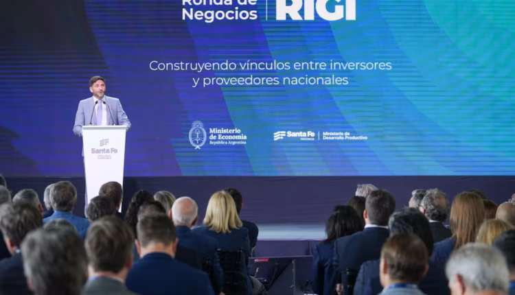 Comenzó la primera ronda de negocios del RIGI: los sectores “estrella” de la economía buscan sumar proveedores locales