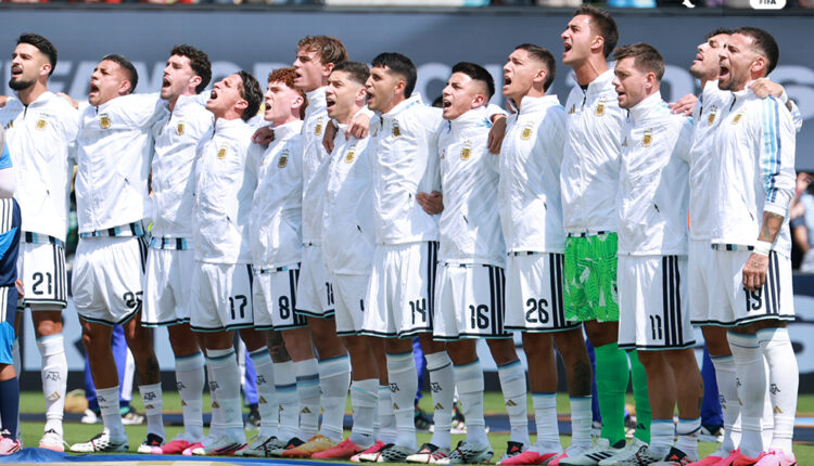 La Selección Argentina canceló su gira por Asia y busca cerrar un clásico ante Uruguay en La Plata