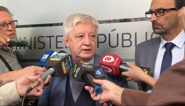 Conmoción en el ámbito judicial de San Juan por el fallecimiento del fiscal Roberto Mallea