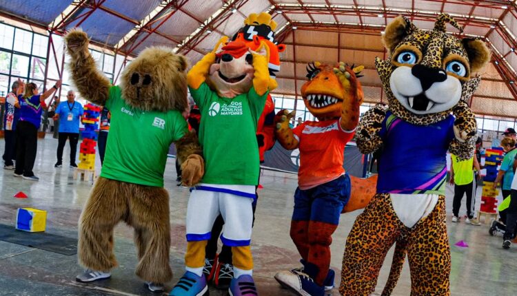 Pasión y talento sin edad: Así se vivió el segundo día de los Juegos Nacionales Adultos Mayores en San Juan