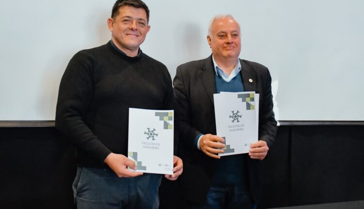 Jáchal y la Facultad de Ingeniería de la UNSJ firman un acuerdo estratégico para fortalecer la formación técnica y el desarrollo productivo