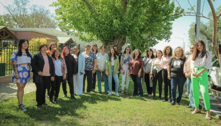 Éxito total en San Juan: 520 mujeres se inscribieron en “Emprendedora del Sol 2026”, un 30% más que el año pasado