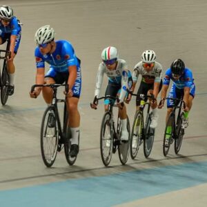 Rumbo a los Juegos Binacionales: la preselección sanjuanina de ciclismo ultima su preparación