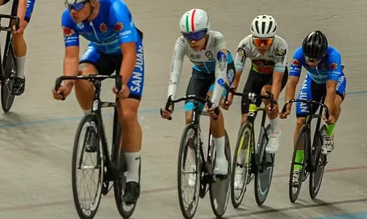 Rumbo a los Juegos Binacionales: la preselección sanjuanina de ciclismo ultima su preparación