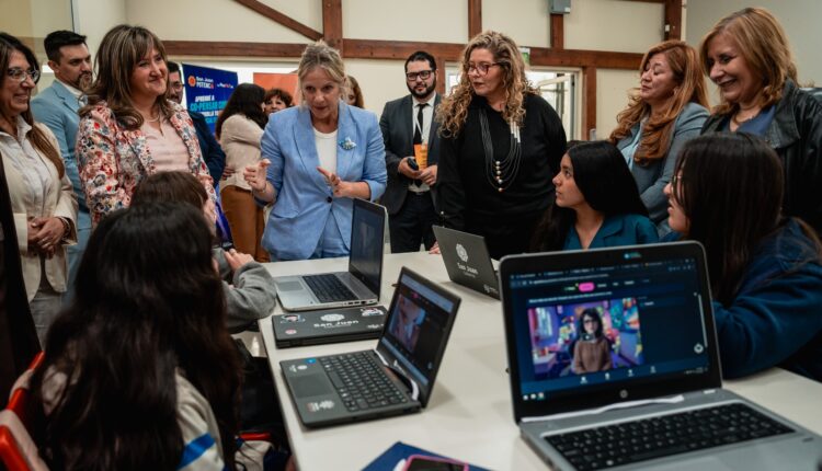 Secundarias Innovadoras: estudiantes desarrollan proyectos en once escuelas