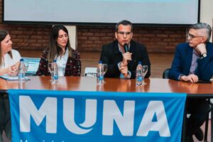 Rawson se suma a MUNA: un compromiso junto a UNICEF para fortalecer las políticas de niñez y adolescencia Rawson se suma a MUNA: un compromiso junto a UNICEF para fortalecer las políticas de niñez y adolescencia