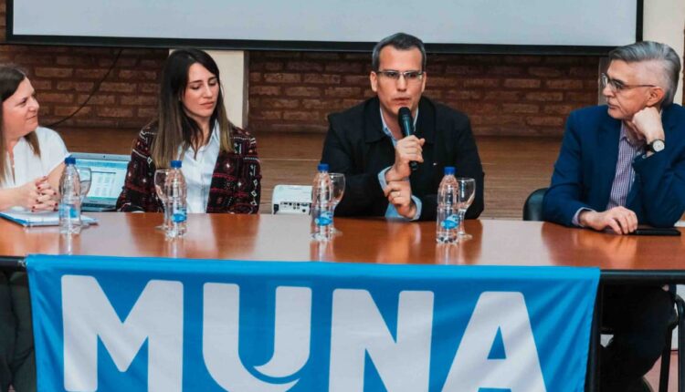 Rawson se suma a MUNA: un compromiso junto a UNICEF para fortalecer las políticas de niñez y adolescencia