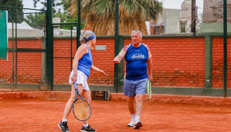 Pasión sin edad en San Juan: se vivió la tercera jornada a puro color y definición en los Juegos Nacionales 2026