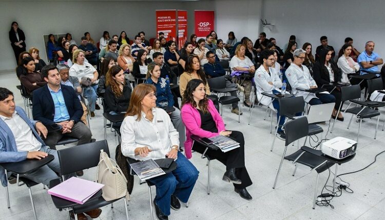 Concluyó el programa “Creando Lazos”: capacitaciones médicas que llegaron a toda la provincia