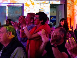 San Juan despidió los Juegos Nacionales de Adultos Mayores con una gran fiesta junto a más de 1.400 participantes