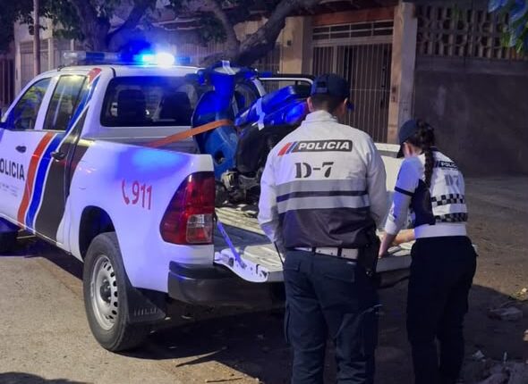 Operativos policiales en San Juan: secuestran dos motos con numeración adulterada y patentes falsas