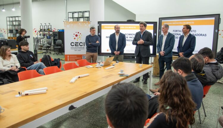 El Concurso Innovación Startup finalizó su instancia de inscripciones con 115 proyectos postulados