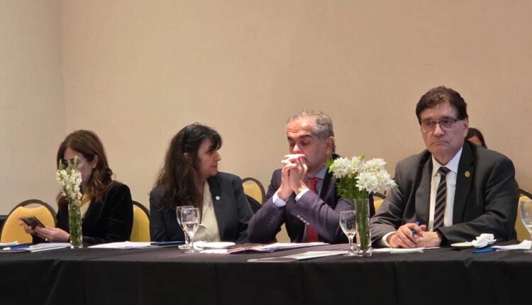 Representación institucional: la Corte de Justicia de San Juan participó en las deliberaciones de la JUFEJUS en Salta