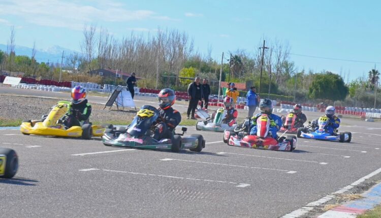 El ProKart Cuyano llega a San Juan con una nueva fecha en Pocito
