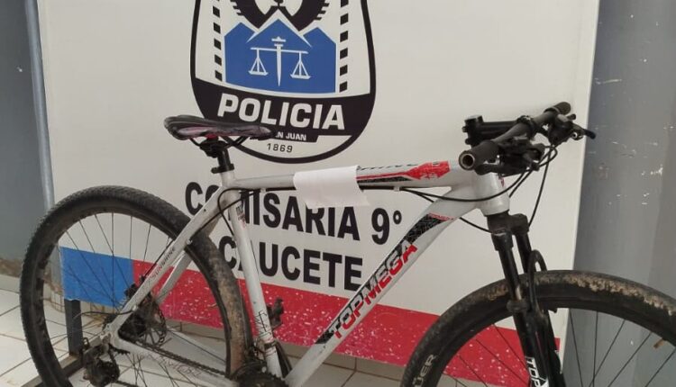 Detienen en Capital a un joven armado tras un intento de robo de una motocicleta