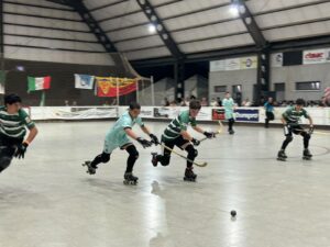 San Juan recibe el Campeonato Argentino de Cadetes Masculino de hockey sobre patines