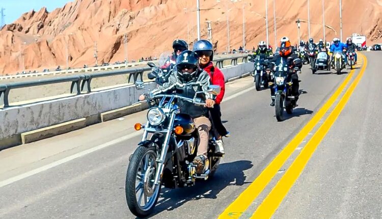 Tercer evento internacional de Moto Turismo San Juan 2026: “la ruta nos vuelve a encontrar”