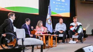 San Juan se consolida como capital de la integración: arrancó con éxito el III Congreso Nacional de Deporte Inclusivo