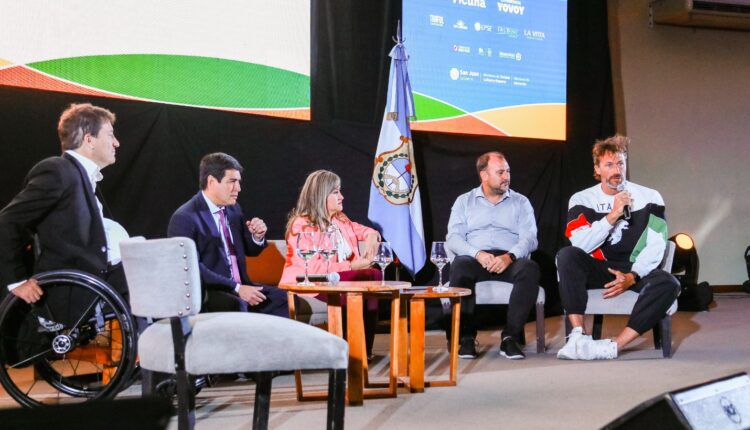 San Juan se consolida como capital de la integración: arrancó con éxito el III Congreso Nacional de Deporte Inclusivo