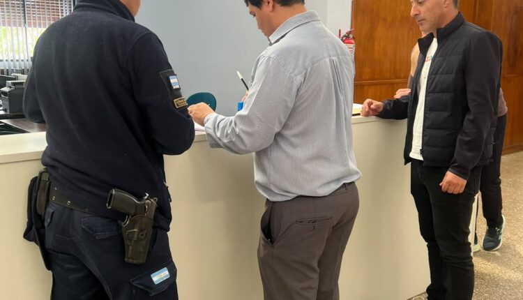 Calingasta: investigan a un empleado municipal por desviar el pago de tributos a una cuenta personal