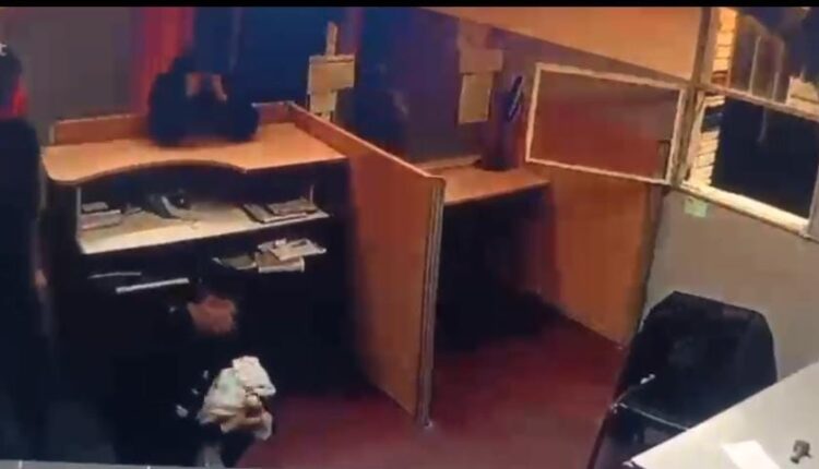 Rawson: policías salvaron a una bebé de dos semanas ahogado con leche materna