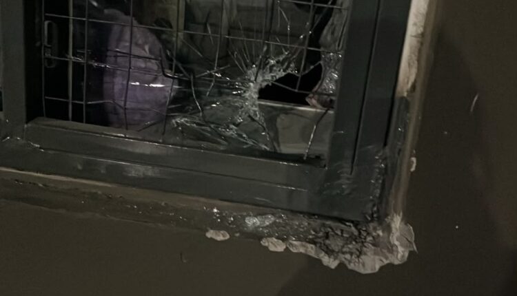 Detuvieron a un hombre acusado de intentar robar en un comercio chino de Pocito