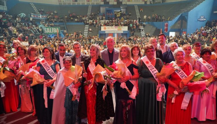San Juan se prepara para celebrar la Fiesta Provincial de las Personas Mayores y elegir a su nueva soberana