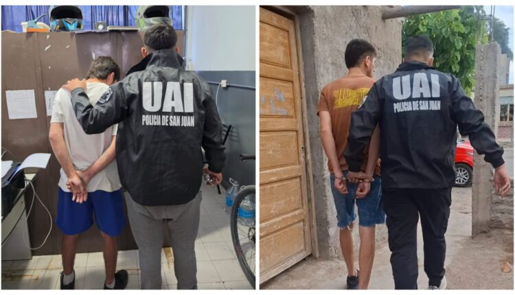Cayeron dos prófugos del Penal que no regresaron de sus salidas transitorias