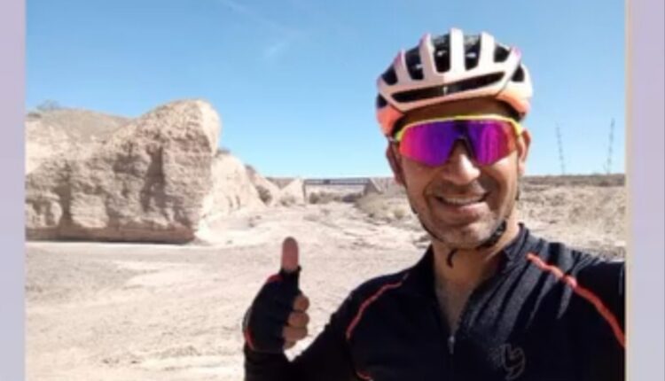 Violento asalto a Carlos ‘Pollo’ Comastri: El reconocido biker sanjuanino lucha por su vida tras una brutal entradera