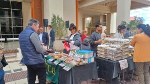 Edición Especial de la Feria Agroproductiva por el Día de la Madre en San Juan