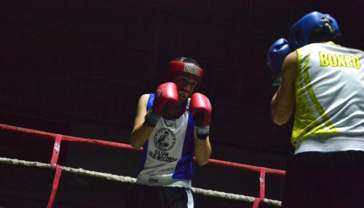 El Club Julio Mocoroa coronó a los campeones de los Guantes de Oro