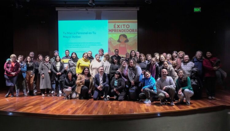 Capacitación gratuita para emprendedores: enseñarán a construir y comunicar la marca personal
