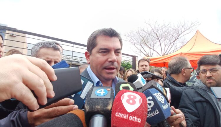 Orrego viaja a Buenos Aires para destrabar fondos clave para la Ruta 40 Sur