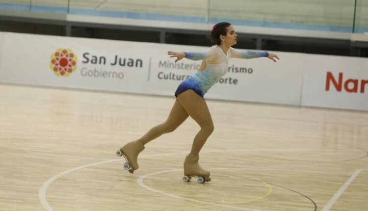 San Juan recibirá a 600 patinadores en la Copa Nacional Ernesto González Molina